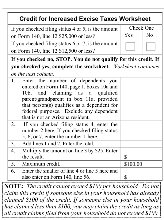 Table from the official PDF (page 26)