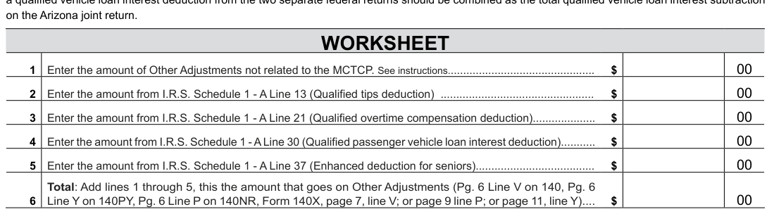 Table from the official PDF (page 37)