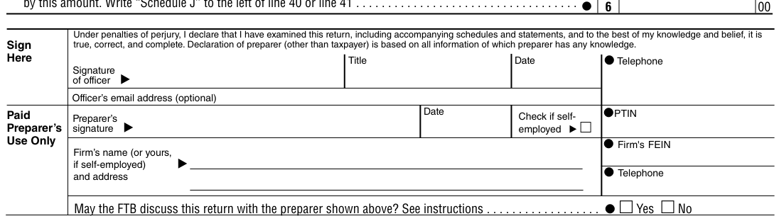 Table from the official PDF (page 3)