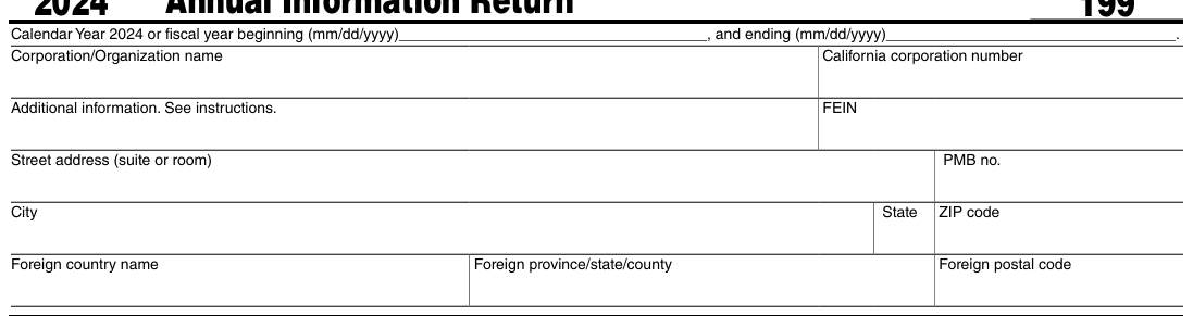 Table from the official PDF (page 1)