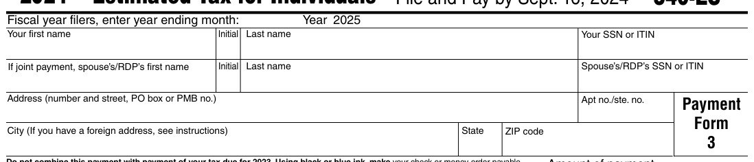 Table from the official PDF (page 2)