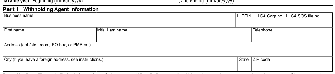 Table from the official PDF (page 1)