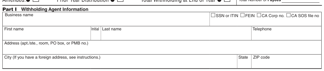 Table from the official PDF (page 1)