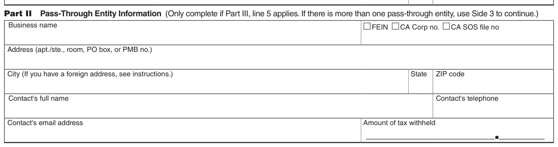 Table from the official PDF (page 1)