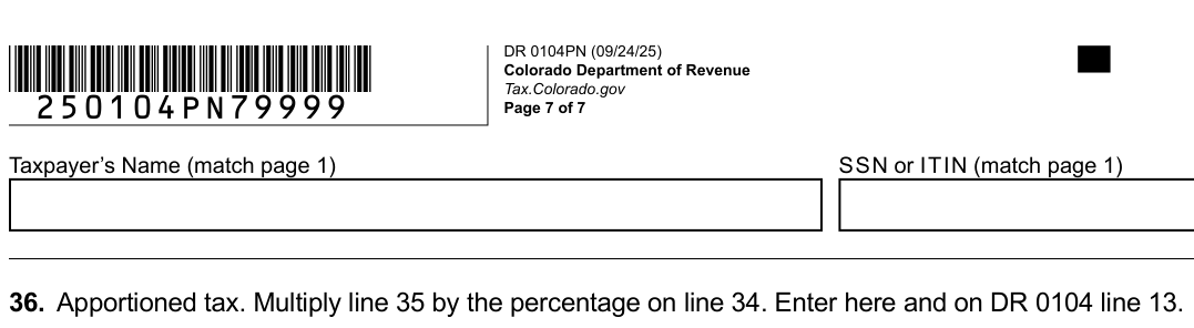 Table from the official PDF (page 69)