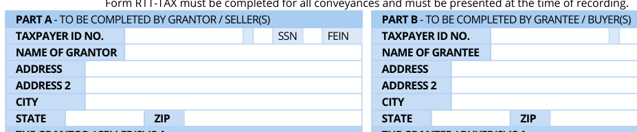 Table from the official PDF (page 1)