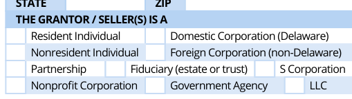 Table from the official PDF (page 1)