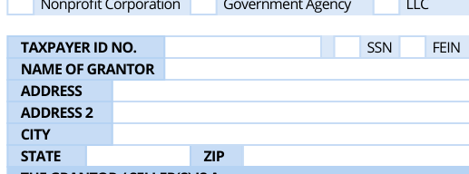 Table from the official PDF (page 1)