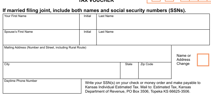 Table from the official PDF (page 3)
