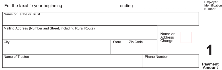 Table from the official PDF (page 1)