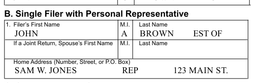 Table from the official PDF (page 7)