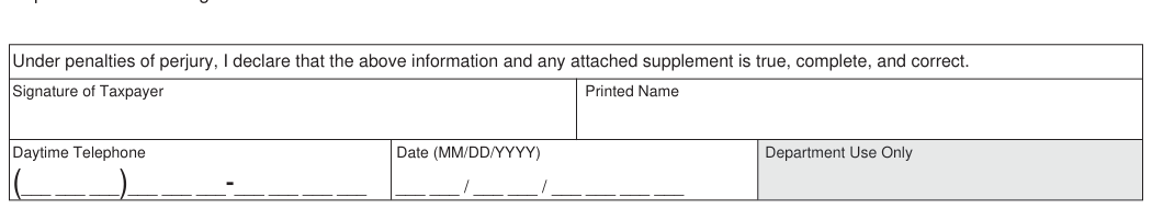 Table from the official PDF (page 1)