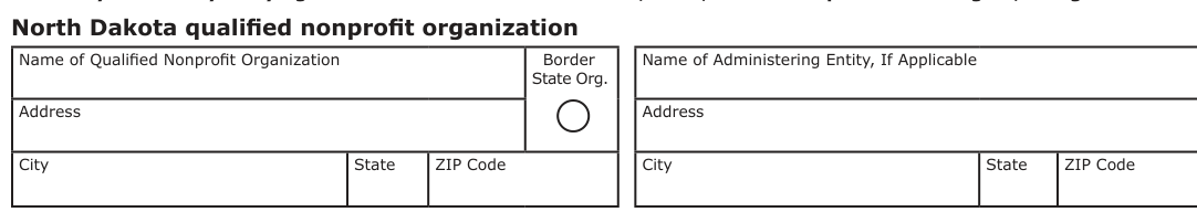 Table from the official PDF (page 1)