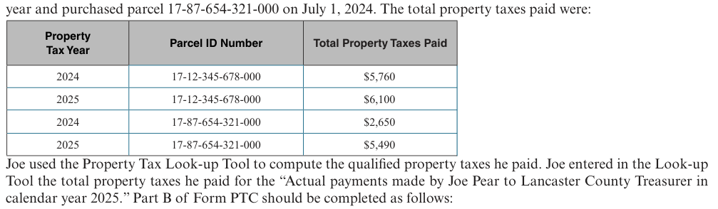 Table from the official PDF (page 33)