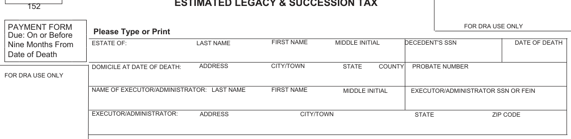 Table from the official PDF (page 12)