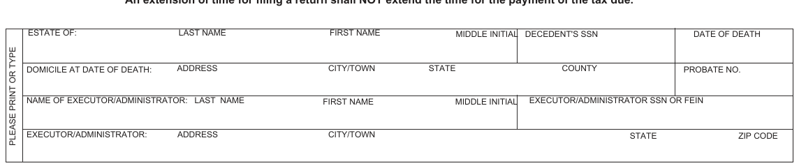Table from the official PDF (page 2)