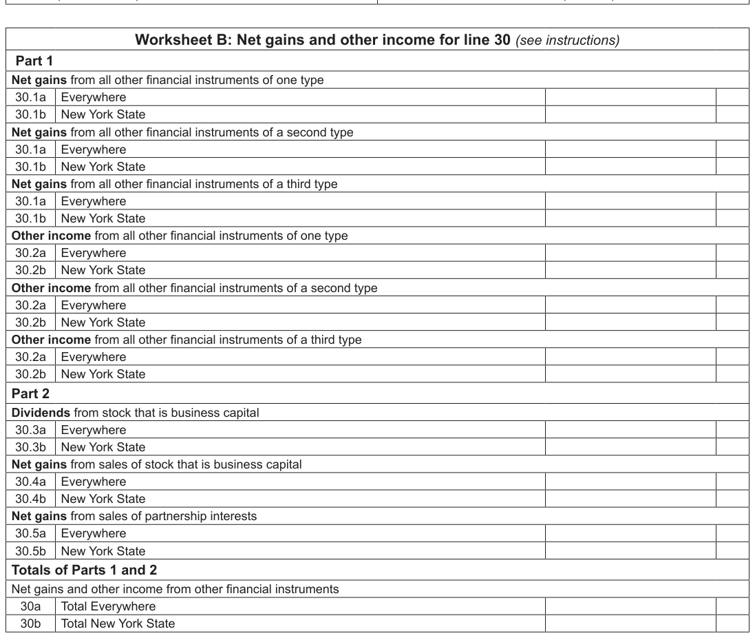 Table from the official PDF (page 24)