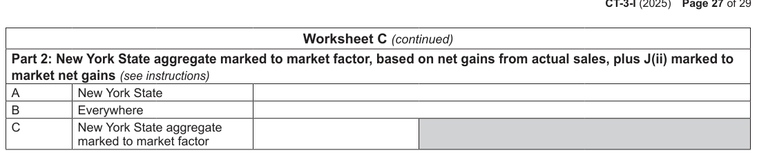 Table from the official PDF (page 27)