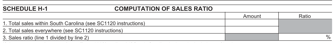 Table from the official PDF (page 4)