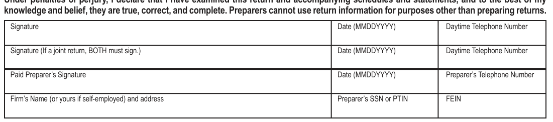 Table from the official PDF (page 27)
