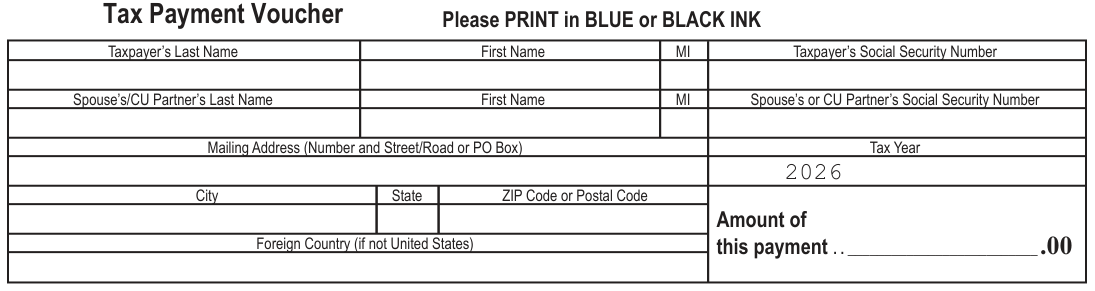 Table from the official PDF (page 1)