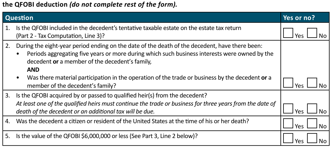 Table from the official PDF (page 1)