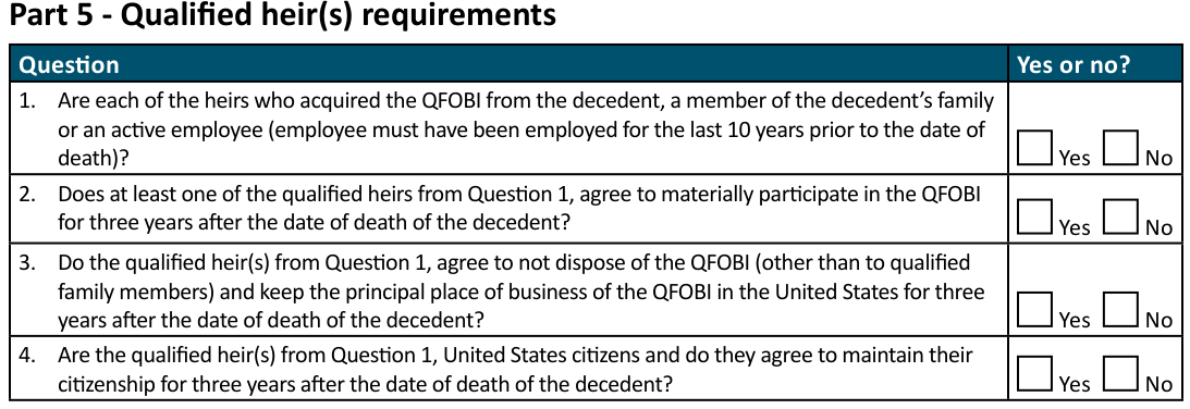 Table from the official PDF (page 3)