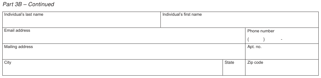 Table from the official PDF (page 2)
