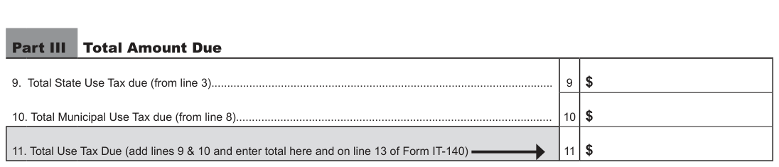 Table from the official PDF (page 46)