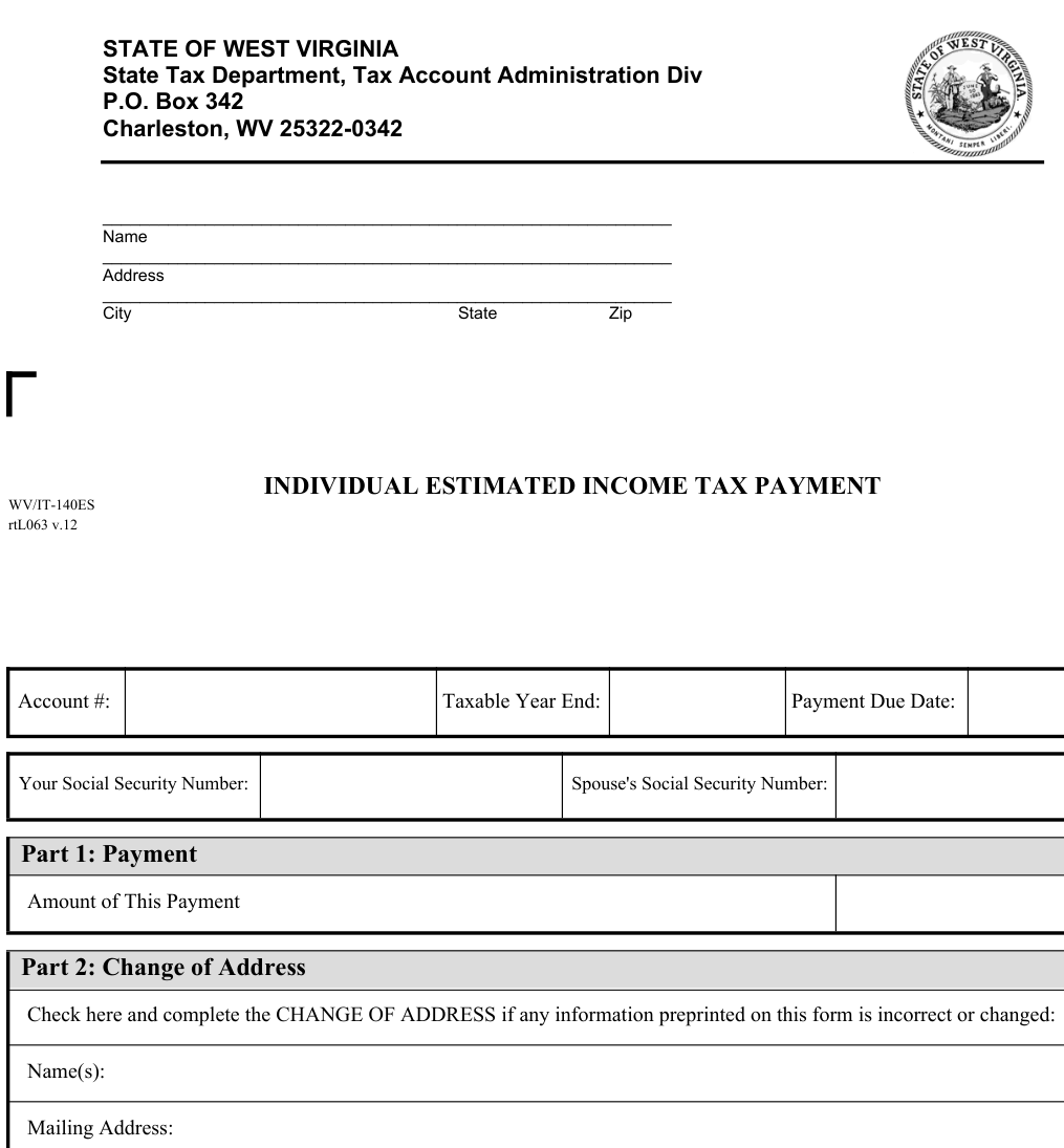 Table from the official PDF (page 1)